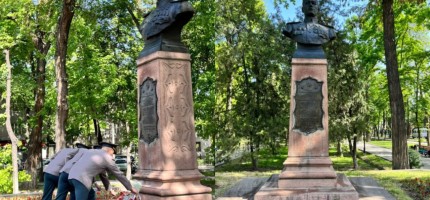 Қырғызстанда Талғат Бигелдиновті еске алу шарасы өтті