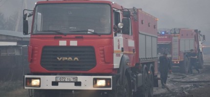 Петропавлда төтенше жағдай жарияланды