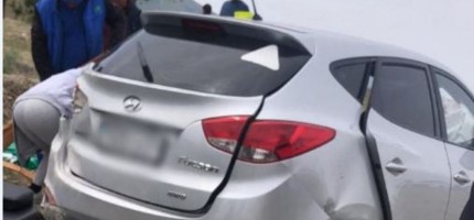 Жетісуда жантүршігерлік жол апаты болды