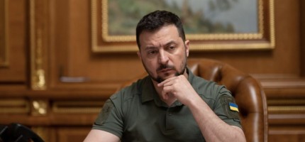 Зеленский Ресейде болып жатқан жағдайға пікір білдірді