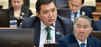Жаңа Қазақстан депутаты Мәжілісте Назарбаев жүйесін сынады (ВИДЕО)