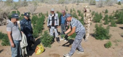 Ескірткі алқабын тапқан: қызылордалық 48 жастағы тұрғын ұсталды