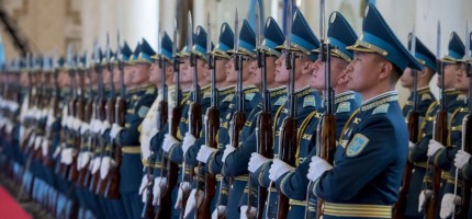 Мемлекеттік күзет қызметінің миссиясы өзгермек