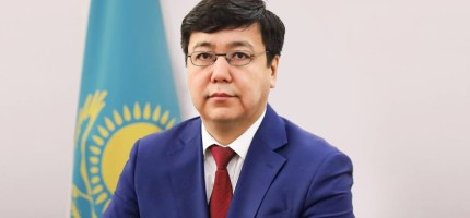 Экология және табиғи ресурстар бірінші вице-министрі тағайындалды