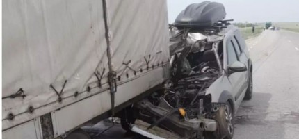 «Диплом алуға бара жатқан» – жол апатынан 4 адам қайтыс болды
