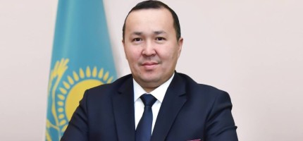 ҚР Экология министрлігінің аппарат басшысы қызметінен кетті
