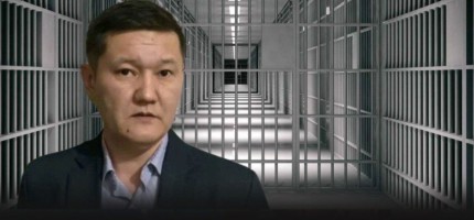 Қамауда отырған Думан Мұхаметкәрім тағы аштық жариялады