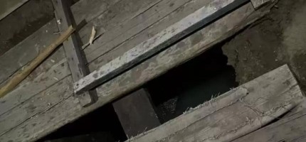 Павлодар облысында септиктен 4 жасар баланың мәйіті табылды