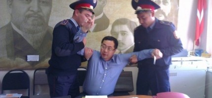 Cаяси белсенді Ермек Нарымбай қамаудан босатылады