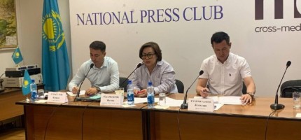 Алматылық азамат әйелінің бизнесін тартып алды
