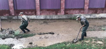 Талғар өзенінің тасуы: қазіргі ахуал тұрақты