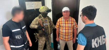 Екі өңірде ҰБТ тапсырушыларға жоғары ұпай алуға көмектескендер ұсталды