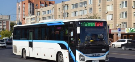 Елордада түнде жүретін автобустар іске қосыла ма