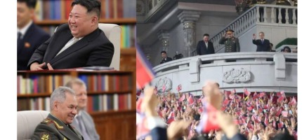 Солтүстік Корея тағы да әскери әлеуетімен мақтана бастады