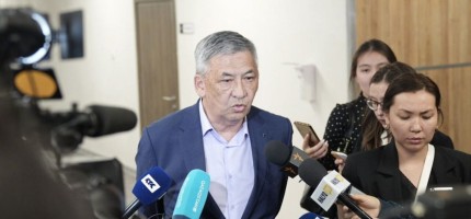 Арыстанбек Мұхамедиұлының адвокаты екі айға қамауға алынды