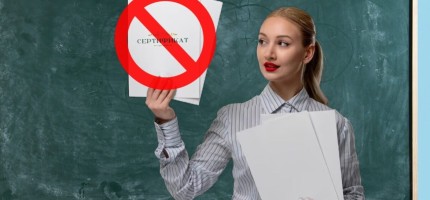 Ақтөбеде мұғалімдер жалған сертификатпен қосымша ақы алып жүрген