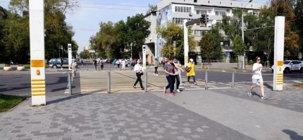 Алдағы күндері елімізде 45 градусқа дейін ыстық болуы мүмкін