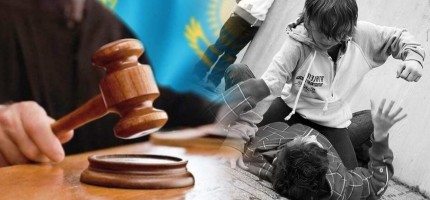 Қазалыда жасөпірімді ұрып-соққан 5 оқушыға сот үкім шығарды