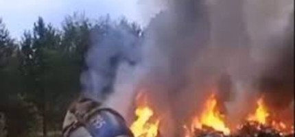 Пригожиннің ұшағы Тверь облысында апатқа ұшырап, 10 адам қаза тапты