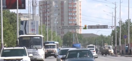 Ақтөбелік жүргізушілер көлік салығына 280 миллион теңгеден астам қарыз