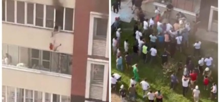 Алматыда қаза тапқан әйелдің отбасына екі бөлмелі пәтер беріледі