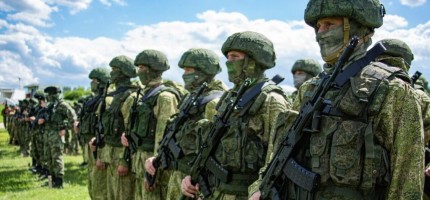 Қазақстандықтарды Ресей әскерінің қатарына шақыруда