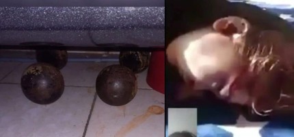 «Әйелін гантельмен ұрып өлтіре жаздады»: күдіктіге сот үкімі шықты