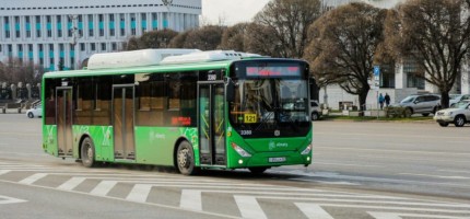 Алматыда автобус жолақысы қымбаттады