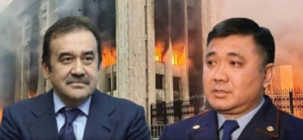 Кәрім Мәсімовтың бауырына үкім шықты