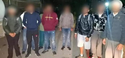 Батыс Қазақстан облысында Үндістанның 12 азаматы ұсталды