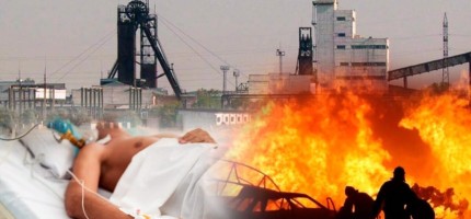 «Қазақстан» шахтасындағы өрт: 5 кеншінің жағдайы белгісіз