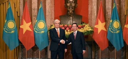 Қазақстан мен Вьетнам визасыз режим туралы келісімге қол қойды