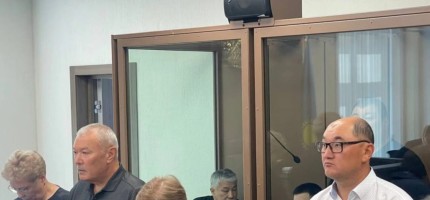 Боранбаев кінәсін мойындады