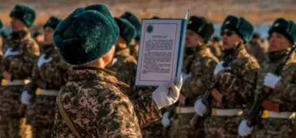 Әскерге шақыру форматы өзгертіледі