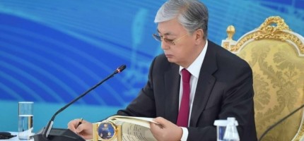 Мемлекет басшысының Жарлығымен бірнеше салаға жаңа министрлер тағайындалды