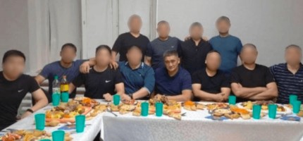 Күдебаевтың түрмедегі суреті тарады: ҚАЖК қызметтік тексеру басталатынын мәлімдеді