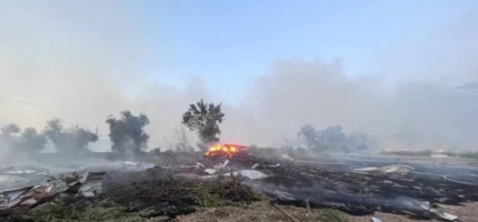 Киев Румыния аумағында ресейлік дрондардың құлағанын мәлімдеді