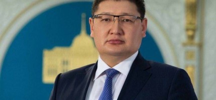 Берік Уәли жаңа қызметке тағайындалды