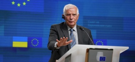 ЕО Украинаға 85 миллиард еуро көлемінде көмек көрсетті - Боррель