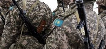 Маңғыстаудағы әскери бөлімдердің бірінде сарбаз көз жұмды