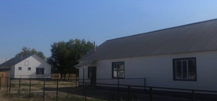 Үржар ауданында баспана мәселесі шешімін таппақ