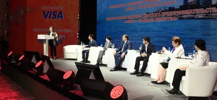 Қазақстанда әйелдер кәсіпкерлігін дамыту туралы меморандумге қол қойылды