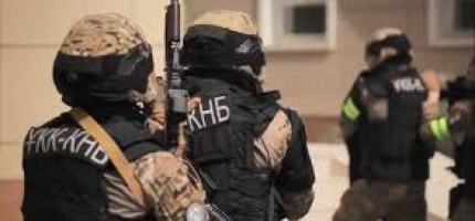 ҰҚК ірі қылмыстық топтар ұсталған орындарды айтты