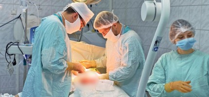3 жаста: Зорланған балаларға ота жасадық - Ажар Ғиният