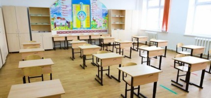 Жемқорлардың ақшасына салынған үш мектеп жұмысын бастады