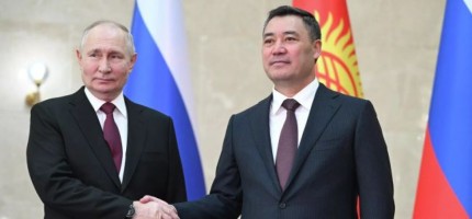 Келесі жылы ТМД-ға төрағалық Ресейге өтеді
