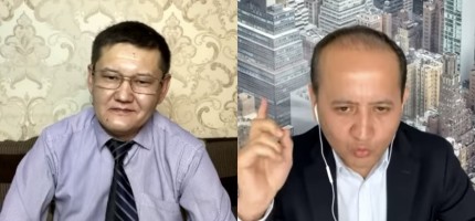 Мұхтар Әблязовпен сұхбаттасты: Журналист ауыр күдікке ілінді