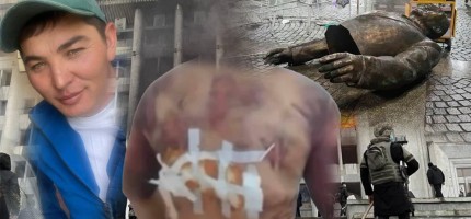 Қаңтар оқиғасы: азапталған Азамат Батырбаевтың ісі сотқа жетті