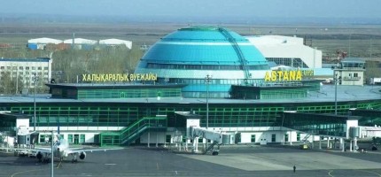 Саясаттанушы әуежай туралы: Ақша үшін бәріне келісетін елдер