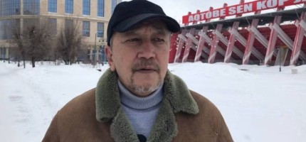 Ақтөбеде белсенді Ахмет Сәрсенғалиев 12 тәулікке қамалды